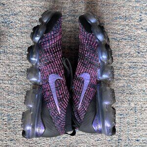 Excellent Nike Air Women's Vapormax Flyknit AJ6900-007 Size 9
